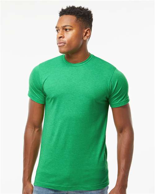 Tultex Unisex Poly-Rich T-Shirt - Image 66