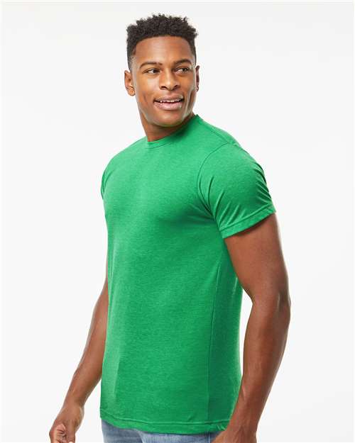Tultex Unisex Poly-Rich T-Shirt - Image 67
