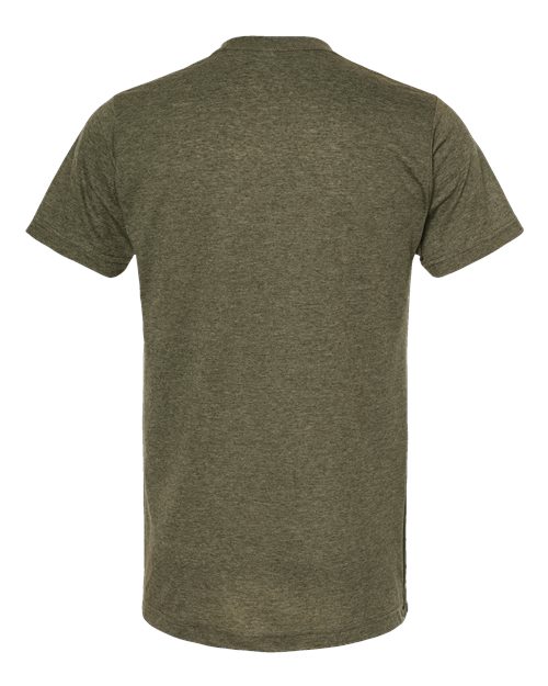 Tultex Unisex Poly-Rich T-Shirt - Image 70