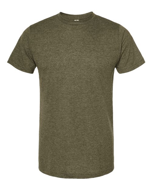 Tultex Unisex Poly-Rich T-Shirt - Image 69