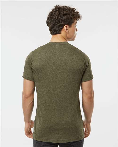 Tultex Unisex Poly-Rich T-Shirt - Image 74