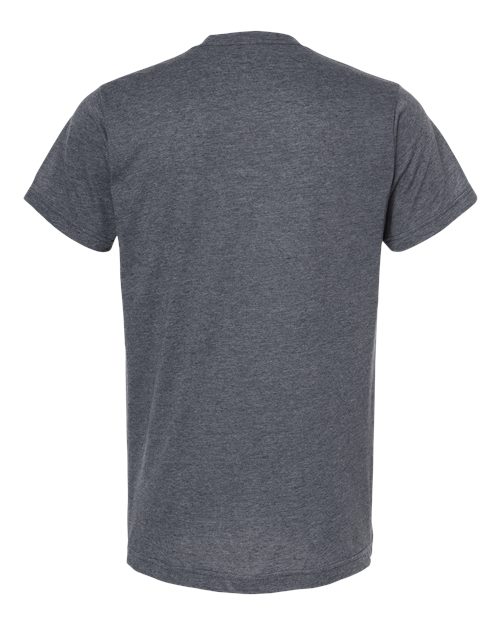 Tultex Unisex Poly-Rich T-Shirt - Image 76