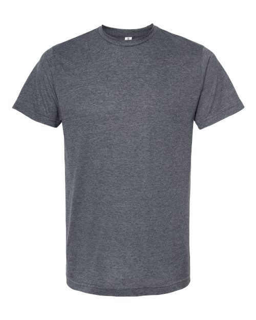 Tultex Unisex Poly-Rich T-Shirt - Image 75