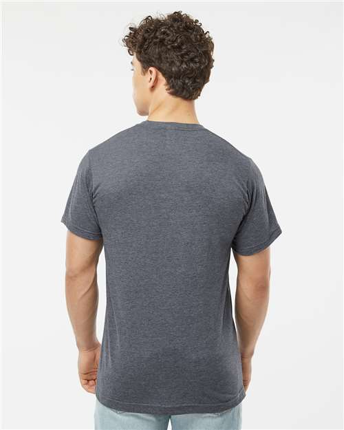 Tultex Unisex Poly-Rich T-Shirt - Image 80