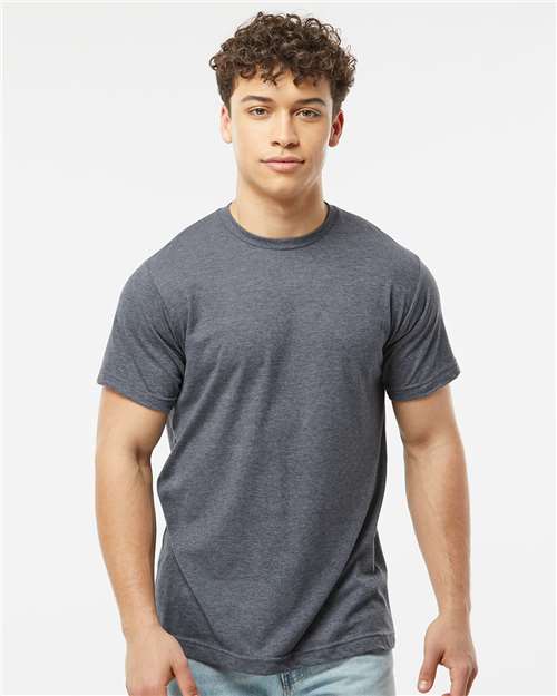 Tultex Unisex Poly-Rich T-Shirt - Image 78