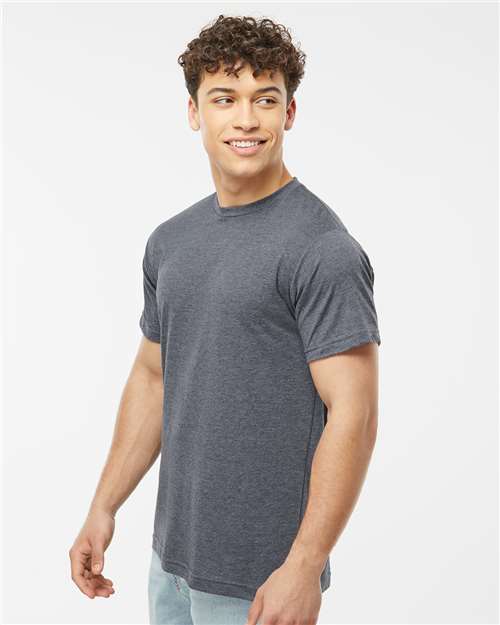Tultex Unisex Poly-Rich T-Shirt - Image 79