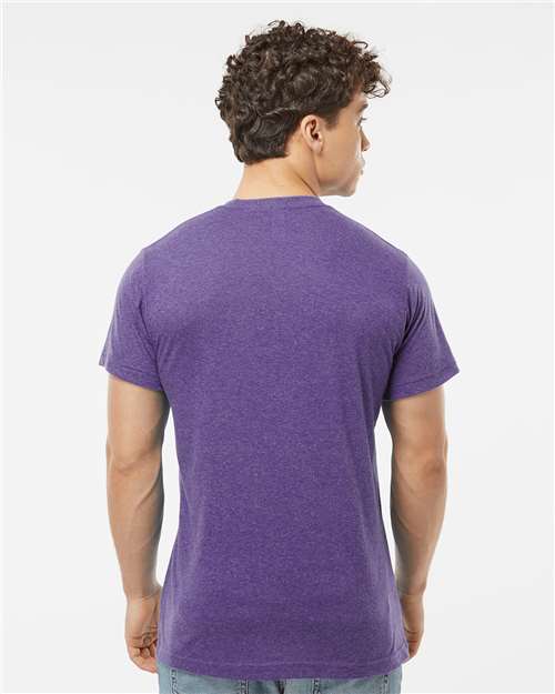 Tultex Unisex Poly-Rich T-Shirt - Image 98