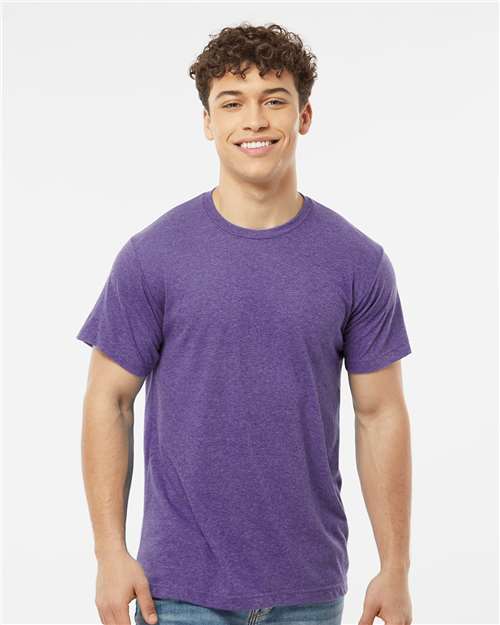 Tultex Unisex Poly-Rich T-Shirt - Image 96