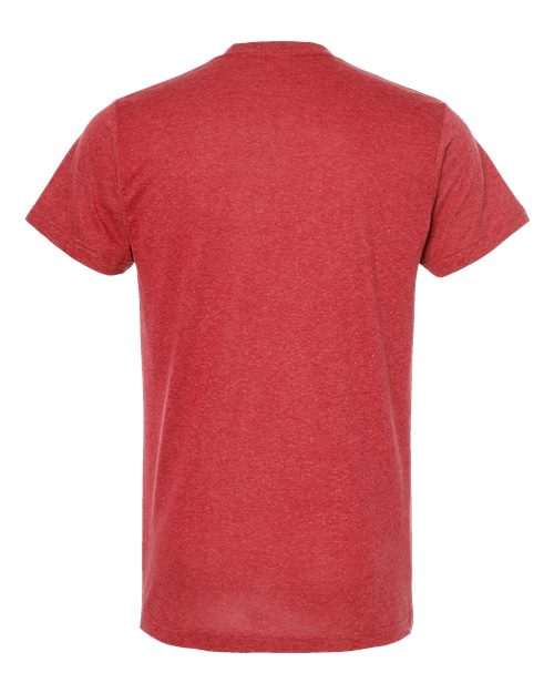 Tultex Unisex Poly-Rich T-Shirt - Image 101