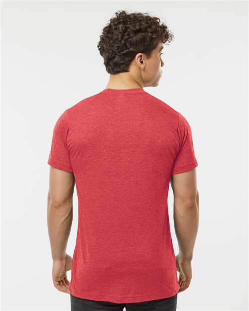 Tultex Unisex Poly-Rich T-Shirt - Image 105