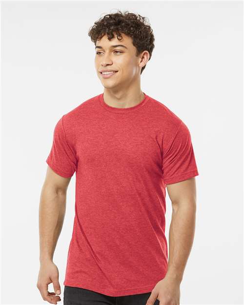 Tultex Unisex Poly-Rich T-Shirt - Image 103