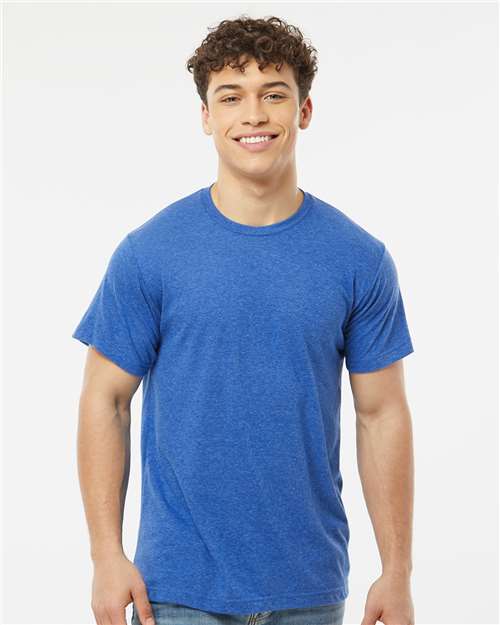 Tultex Unisex Poly-Rich T-Shirt - Image 109