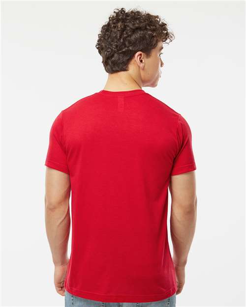 Tultex Unisex Poly-Rich T-Shirt - Image 124