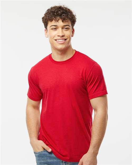 Tultex Unisex Poly-Rich T-Shirt - Image 122