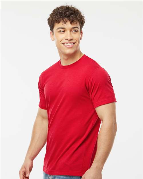 Tultex Unisex Poly-Rich T-Shirt - Image 123