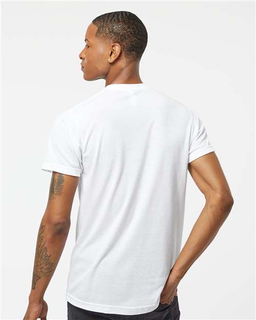 Tultex Unisex Poly-Rich T-Shirt - Image 131