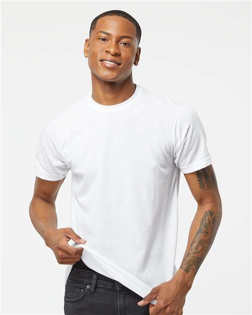 Tultex Unisex Poly-Rich T-Shirt - Image 129