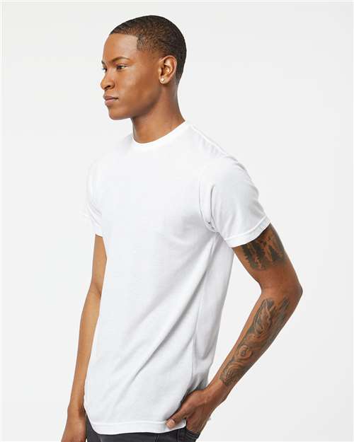 Tultex Unisex Poly-Rich T-Shirt - Image 130