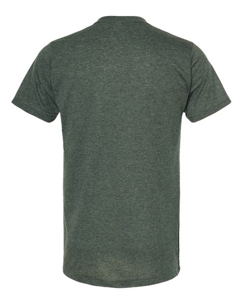Tultex Unisex Poly-Rich T-Shirt - Image 58