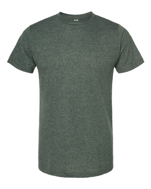 Tultex Unisex Poly-Rich T-Shirt - Image 57
