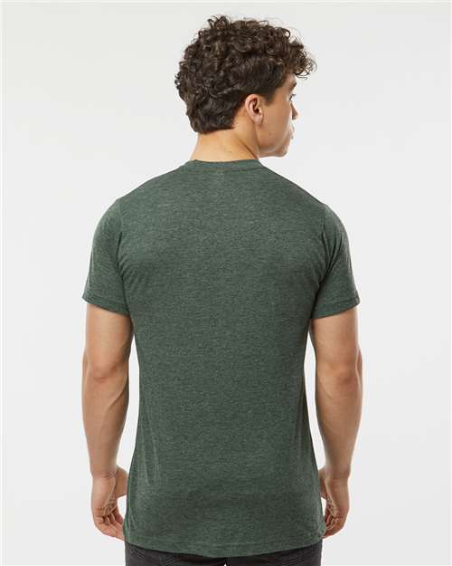 Tultex Unisex Poly-Rich T-Shirt - Image 62