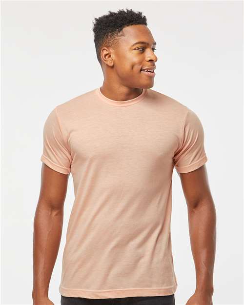 Tultex Unisex Poly-Rich T-Shirt - Image 90