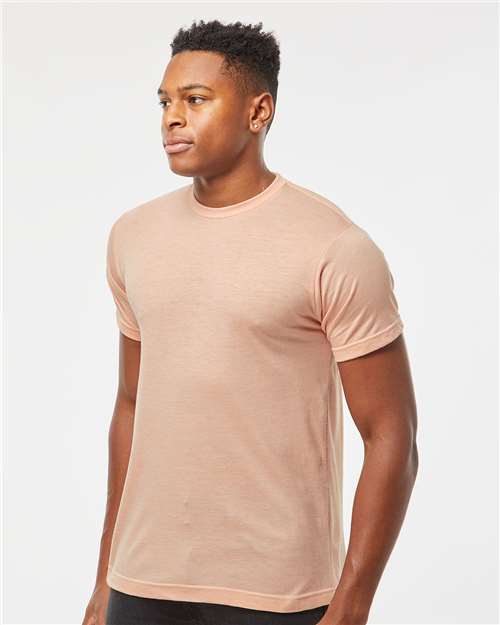 Tultex Unisex Poly-Rich T-Shirt - Image 91