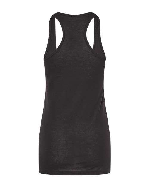 Tultex Women's Poly-Rich Racerback Tank Top - Image 3