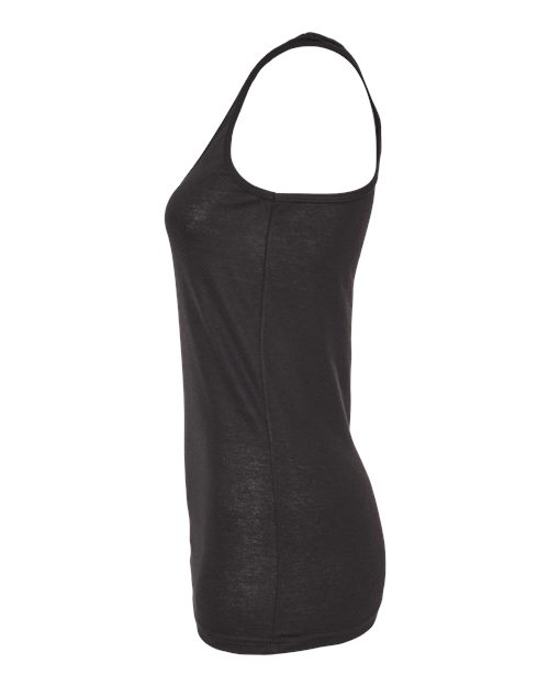 Tultex Women's Poly-Rich Racerback Tank Top - Image 4