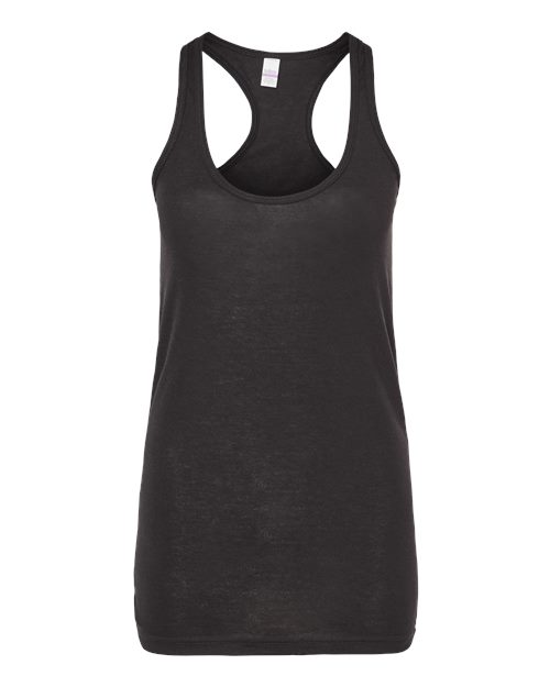 Tultex Women's Poly-Rich Racerback Tank Top