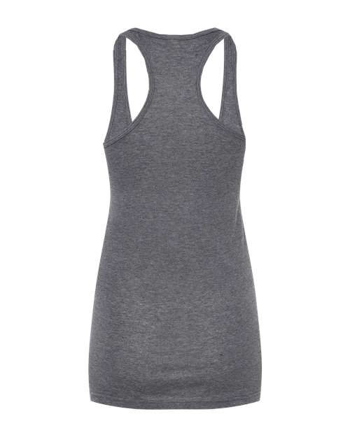 Tultex Women's Poly-Rich Racerback Tank Top - Image 9