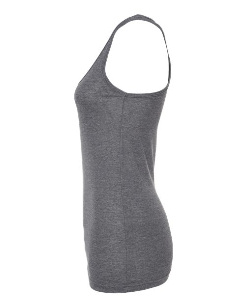 Tultex Women's Poly-Rich Racerback Tank Top - Image 10