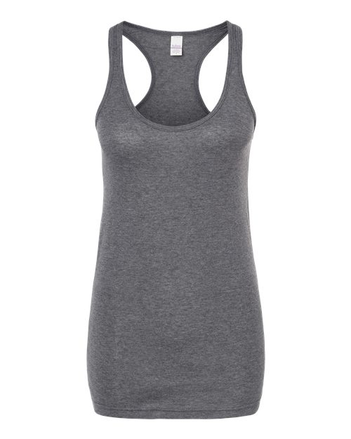 Tultex Women's Poly-Rich Racerback Tank Top - Image 8