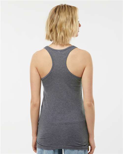 Tultex Women's Poly-Rich Racerback Tank Top - Image 13