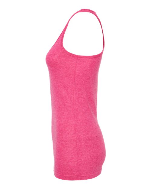 Tultex Women's Poly-Rich Racerback Tank Top - Image 16