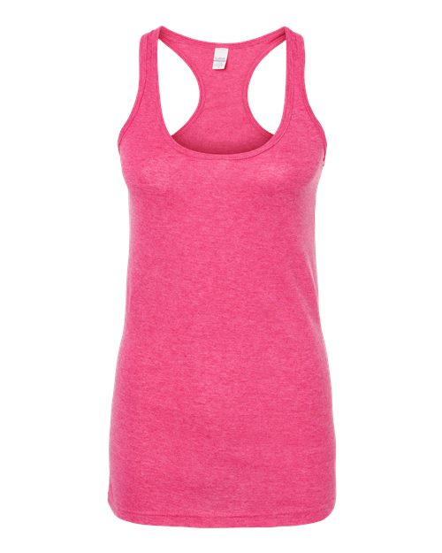 Tultex Women's Poly-Rich Racerback Tank Top - Image 14