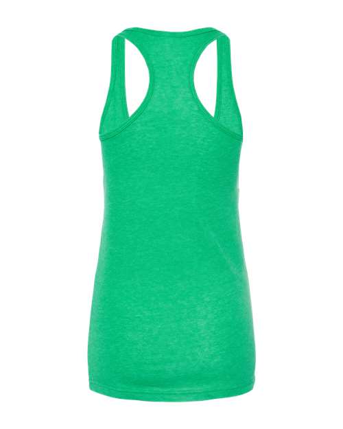 Tultex Women's Poly-Rich Racerback Tank Top - Image 21