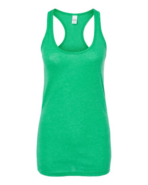 Tultex Women's Poly-Rich Racerback Tank Top - Image 20