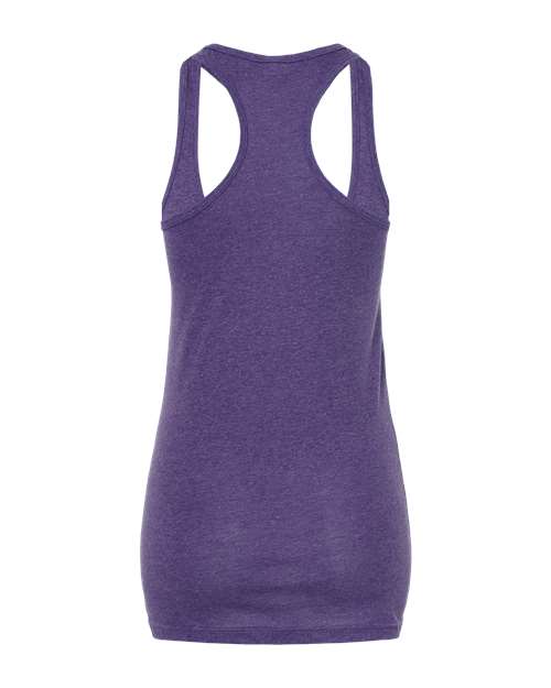 Tultex Women's Poly-Rich Racerback Tank Top - Image 33