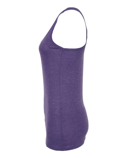Tultex Women's Poly-Rich Racerback Tank Top - Image 34