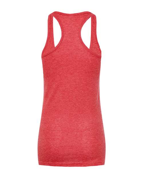 Tultex Women's Poly-Rich Racerback Tank Top - Image 40