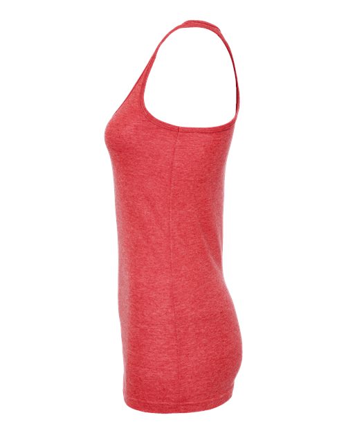 Tultex Women's Poly-Rich Racerback Tank Top - Image 41