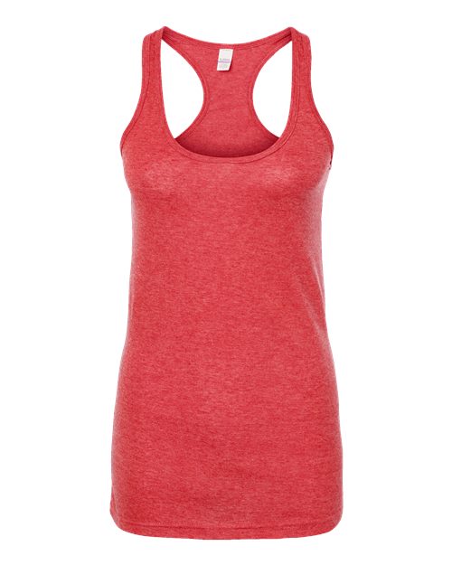 Tultex Women's Poly-Rich Racerback Tank Top - Image 39