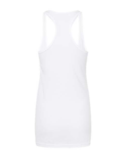 Tultex Women's Poly-Rich Racerback Tank Top - Image 53