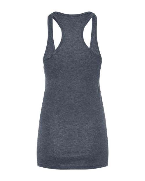 Tultex Women's Poly-Rich Racerback Tank Top - Image 27