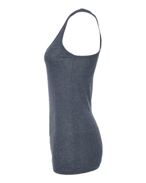 Tultex Women's Poly-Rich Racerback Tank Top - Image 28