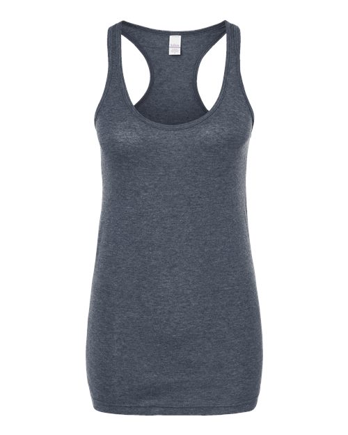 Tultex Women's Poly-Rich Racerback Tank Top - Image 26