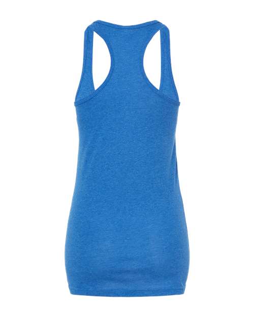 Tultex Women's Poly-Rich Racerback Tank Top - Image 46