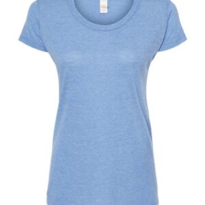 Tultex Women's Tri-Blend T-Shirt