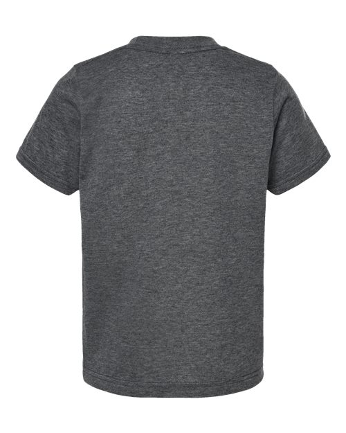 Tultex Youth Poly-Rich T-Shirt - Image 9